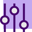 organizational transformation icon